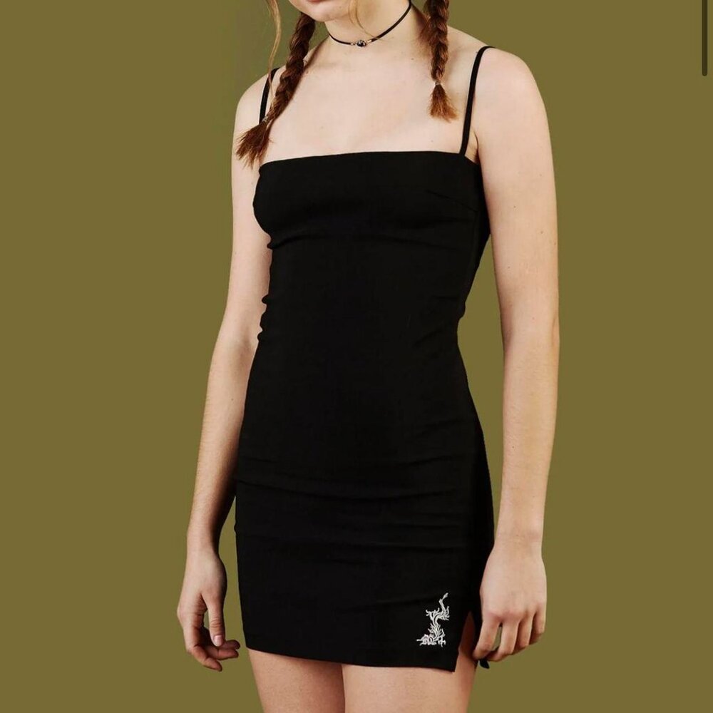 UNIF | O-ren Dress Y2K | Large